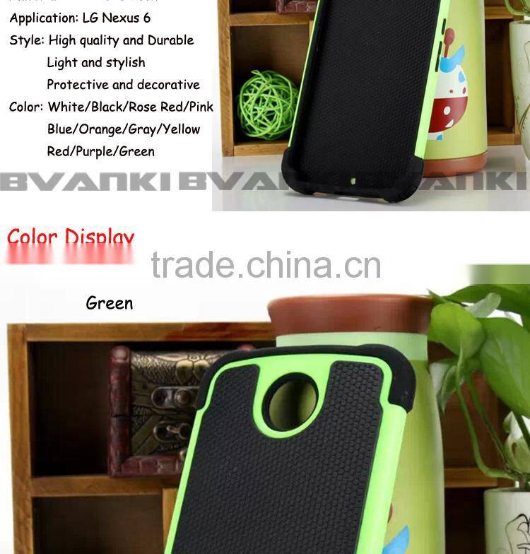 Best Selling Wholesale Glitter Phone Case For LG Nexus,Universal Bumper Silicone For LG Nexus 6 Universal Silicone Bumper Case