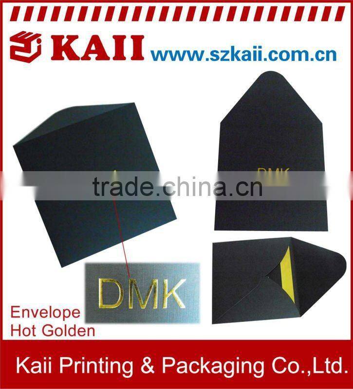 wholesale factory of smart graphics design envelope high quality