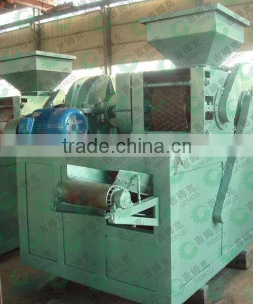 4TPH coal briquette making machine