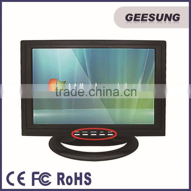 Desktop 15 Inch Touch Screen Monitor PC