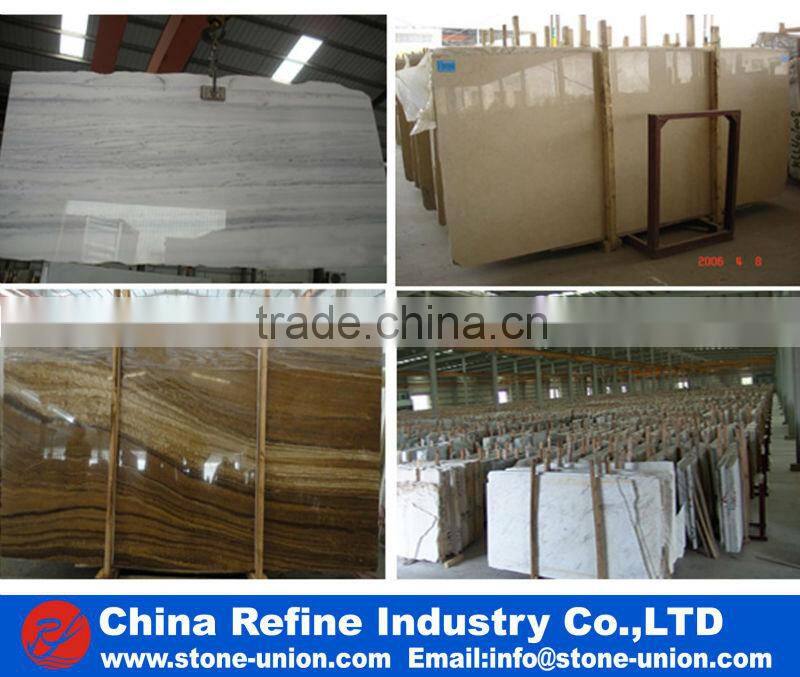 Beige Marble Slab