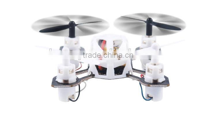 New Arrived World's Smallest 2.4G 6-Axis Hand Throwing RC Flying Saucer Micro RC Quadcopter