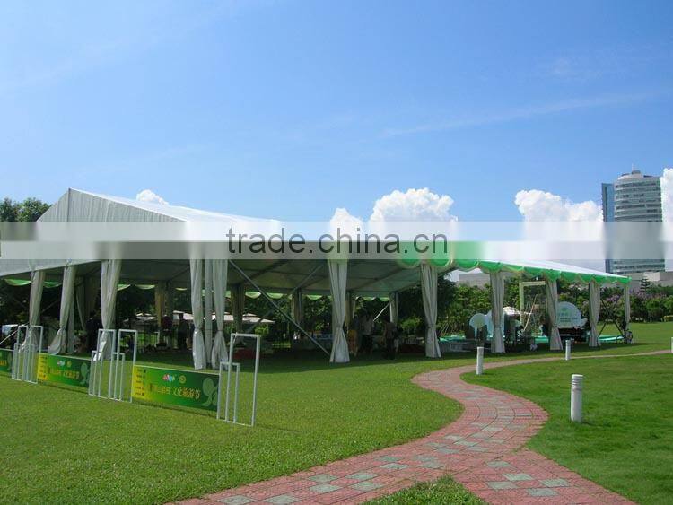 aluminium frame exhibition tent for sale
