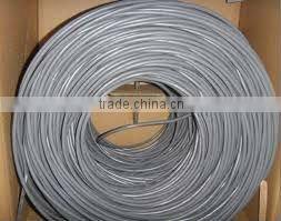 2014 New 3 pair Cat 5e UTP Cable