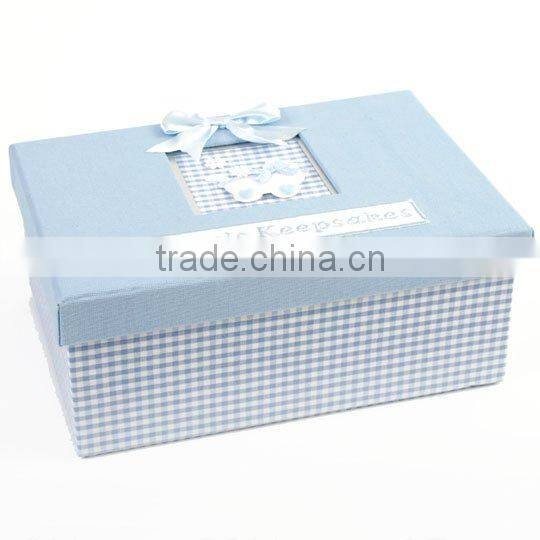 corrugation baby shoe box packaging