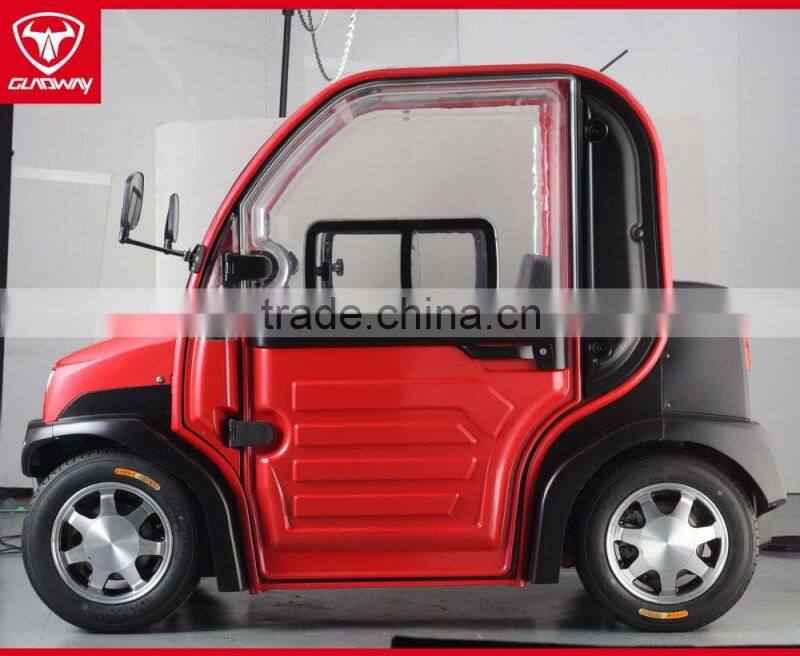 Two Seats Mini Electric Car