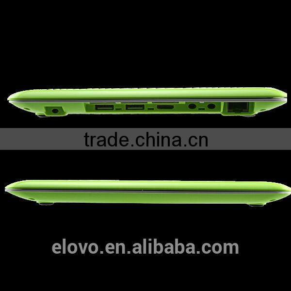 10 inch quad core Action S500android lollipop touchscreen laptop