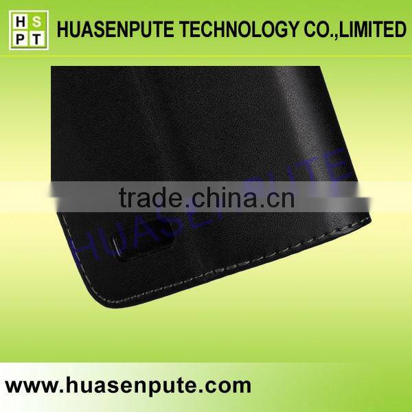 New Arrival Dual Slots Wallet Leather Case For LG L Bello Dual D335