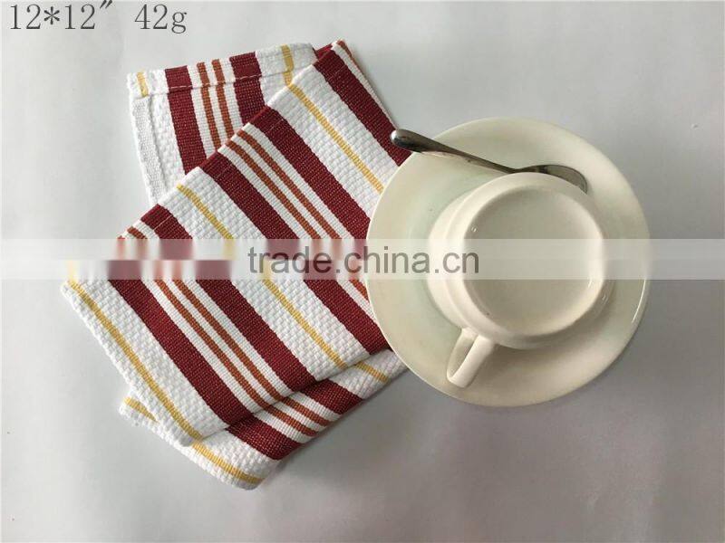 cheap factory price Egypt 100% cotton kitchen towel tea towel