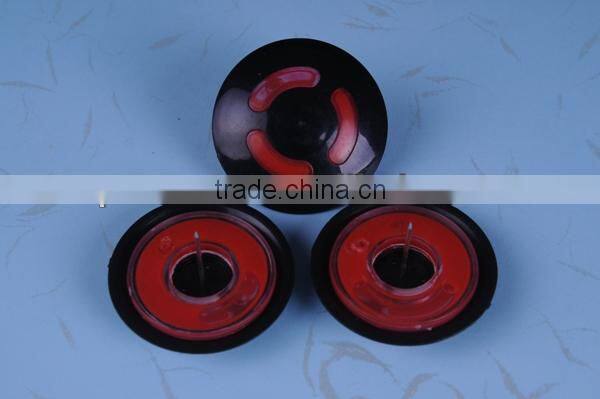 EAS round ink pin / eas round ink tag/RF hard tag (IT002)