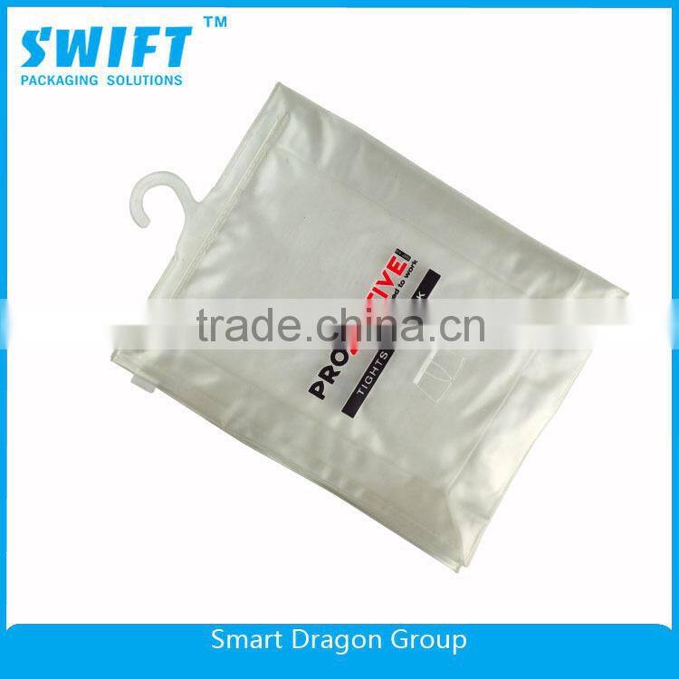 Top Quality 100% Biodegradable Plastic Bag Garment Packaging Bag