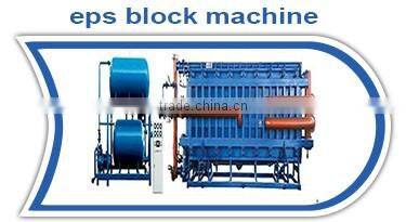 The King Of Quantity Eps Automatic Block Molding Forming Machine