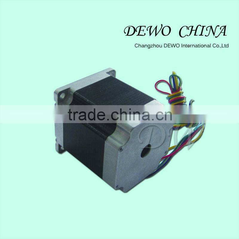 High torque nema 23 stepping motor 0.9 degree professional manufacturer, CE ROHS,with and competitive price
