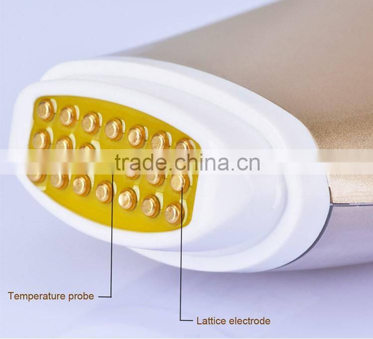 New Product body skin peeling solution facial exercise machines