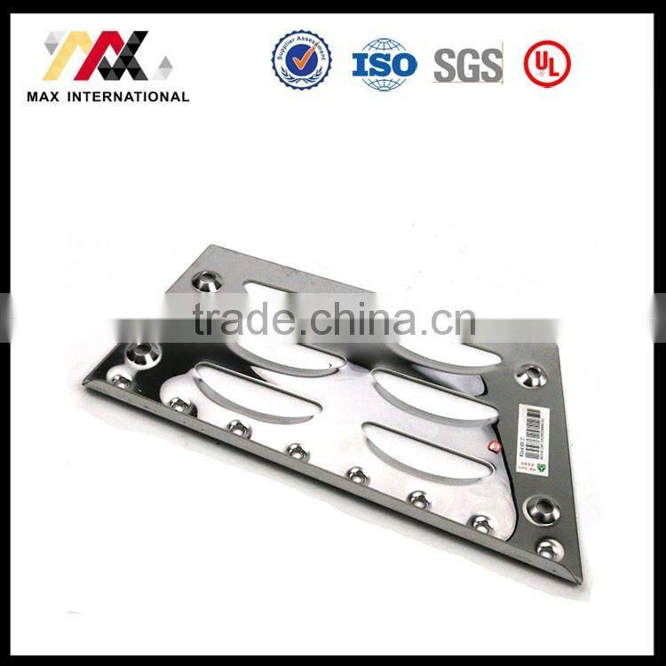 Truck Cab Parts Step Antiskid Plate WG166424502 Left