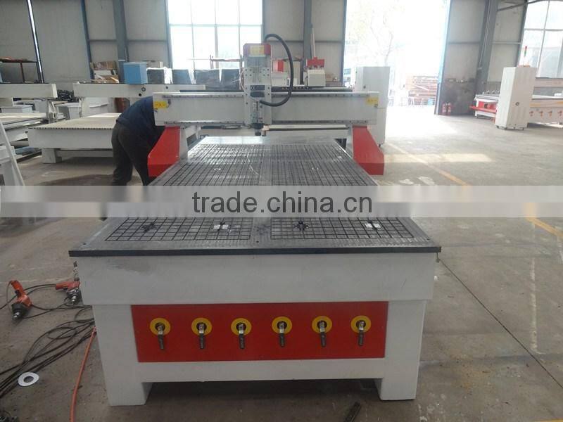 High quality cnc router KC1325 of cnc woodworking machinery price