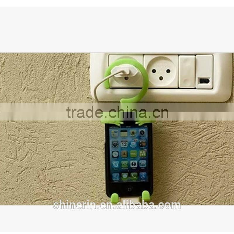 Wholesale Touch-U Silicone universal mobile phone holder