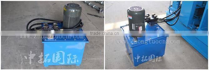 Metal Stud Machine