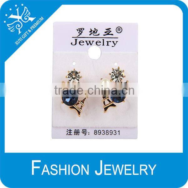 material for earring making cheap fashion pearl earring designs