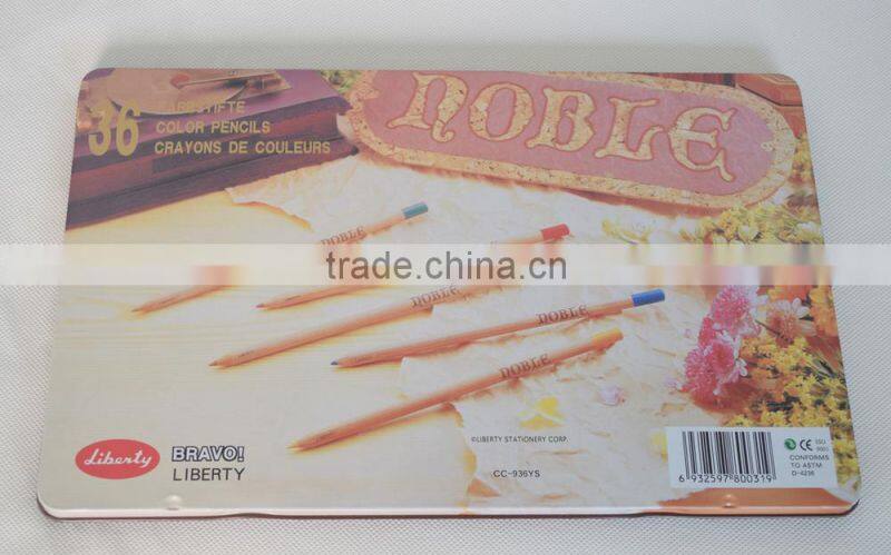 36Colours Artist Colored Pencil, Professional Colored Pencil