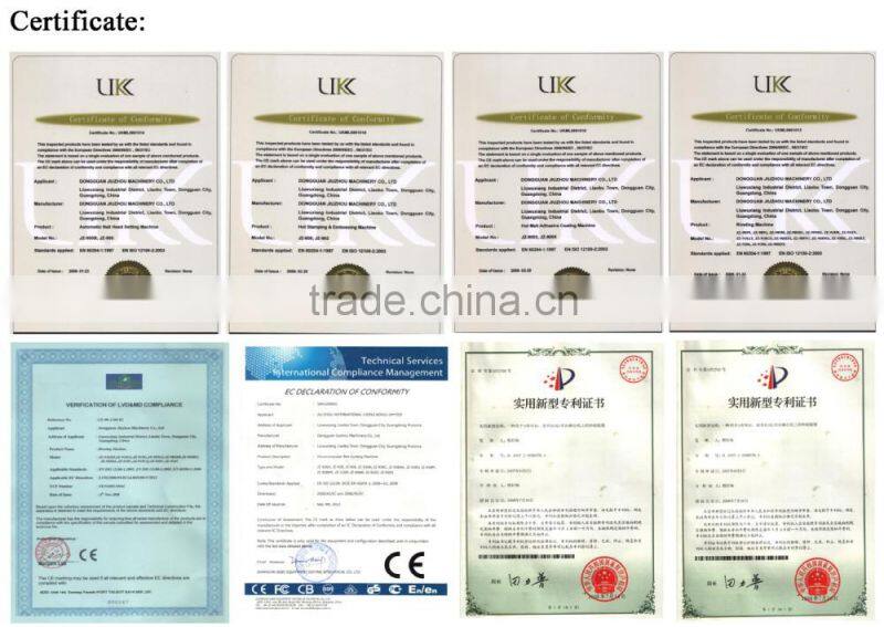 Automatic Plastic Snap Fastening Machine (Pneumatic)