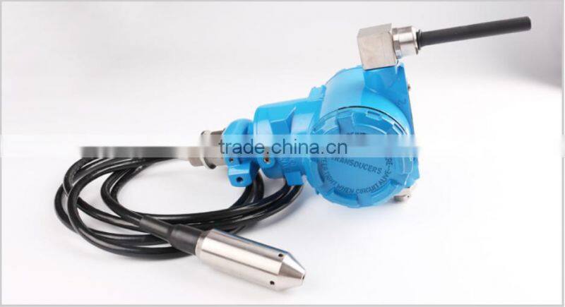 zigbee wireless pressure transmitter for water tank