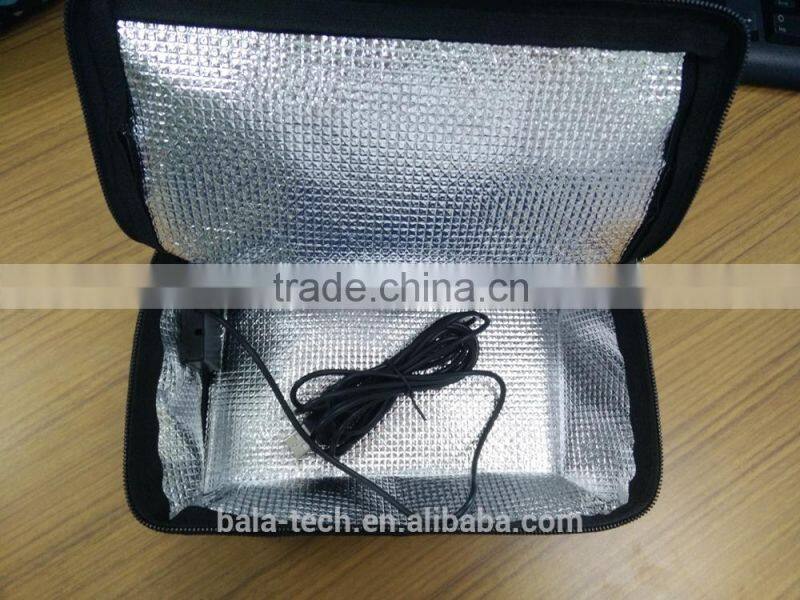 5v USB electric lunch box