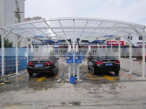 Brushless Automatic Car Wash Machine For Sale