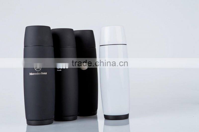 2016 new design Creative Coke Bottle Thermos Flask
