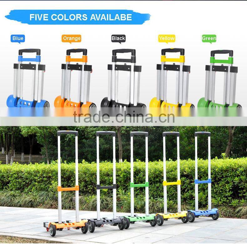 Travel Folding Luggage Cart/ Luggage Trolley/ Baggage Cart