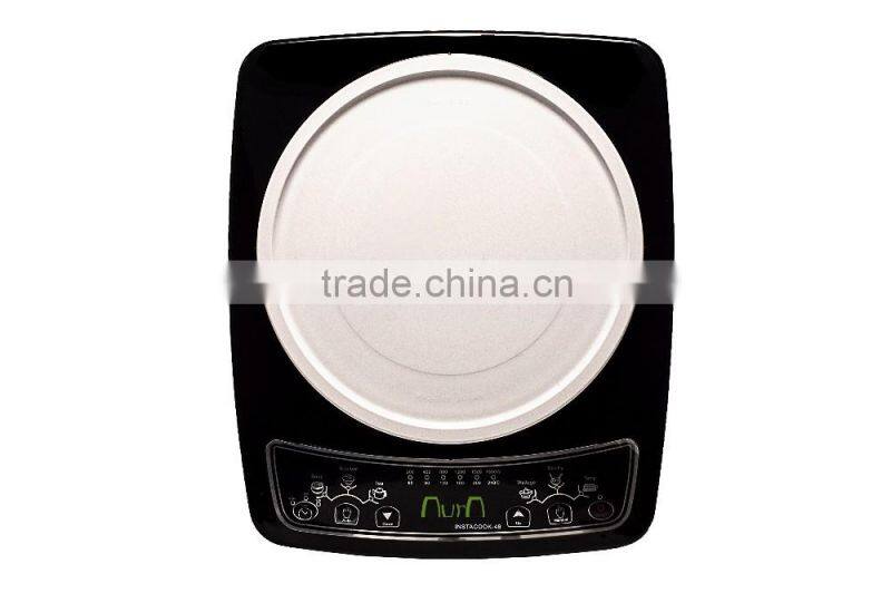 home induction cooker table