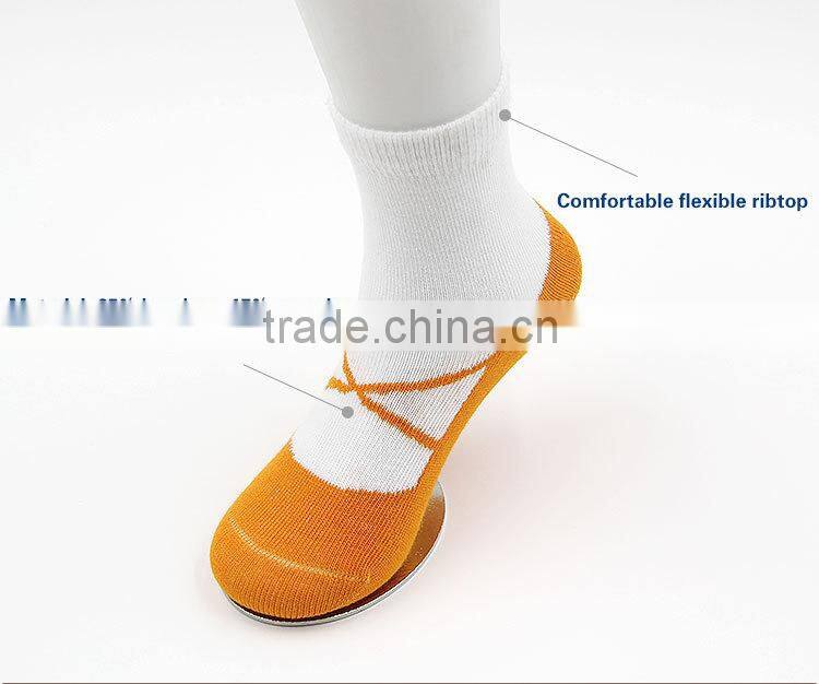 New Design Bamboo Healthy Baby Socks