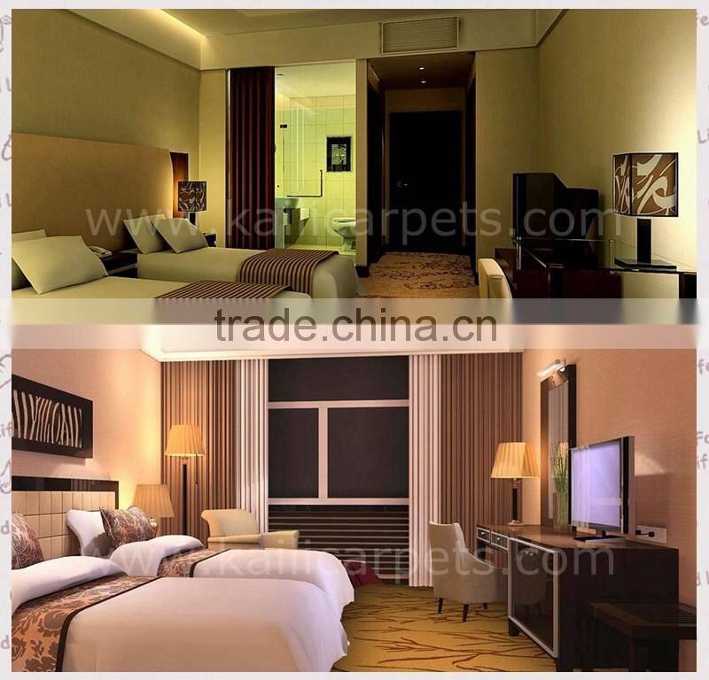 luxurious hotel ballroom carpet QW-2