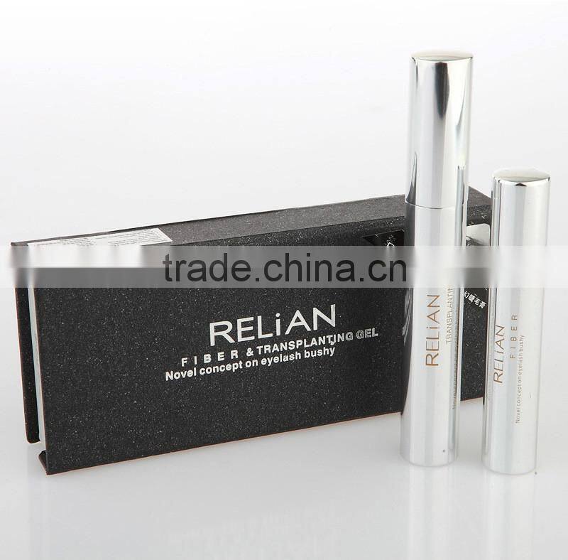 Relian cosmetic mascara set waterproof fiber lash 3d mascara