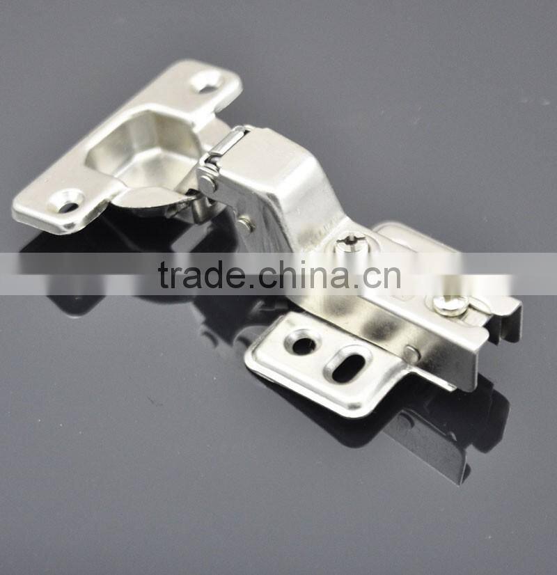 Stainless steel cabinet hinges