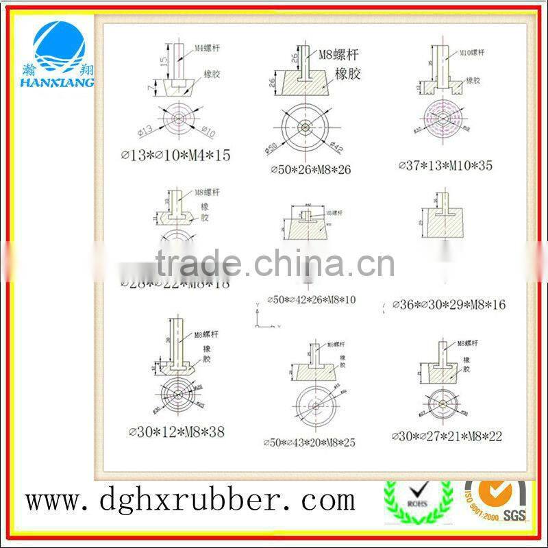 Silicone Rubber feet duplicator