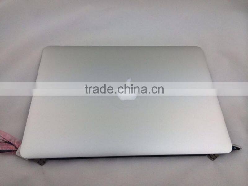Original LCD panel touch screen with cover For Macbook Pro Retina LSN133DL01-A02 LSN133DL03-A01 LP133WQ1(SE)(AV)