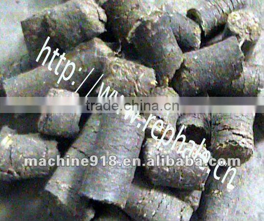 China New Type Bagasse Briquette Machine/High Valued