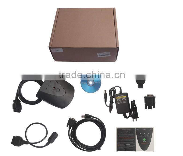 Super Function OBD2 Car Scanner Diagnostic Tool HDS for Honda Car---diagnostic tool hds for honda car