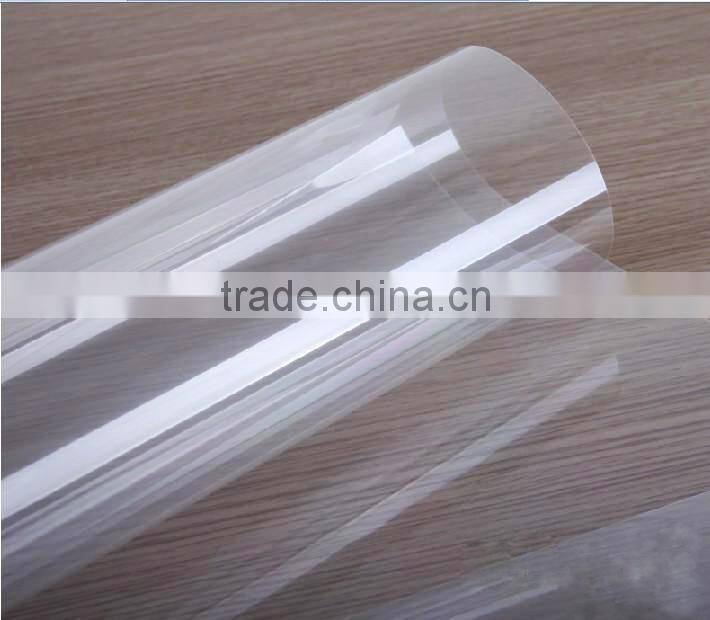 anti-scrach Function 2mil Security Bulletproof Window Film Safety Film