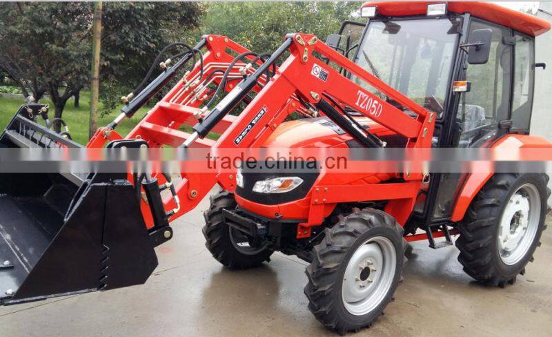 35hp 4WD Farm Tractor For Sale