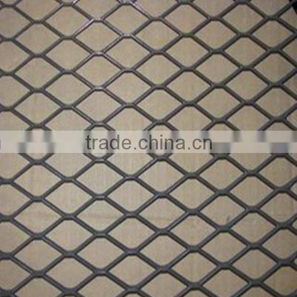 china supplier aluminium expended metal mesh/stainless steel metal mesh/galvanized steel metal mesh