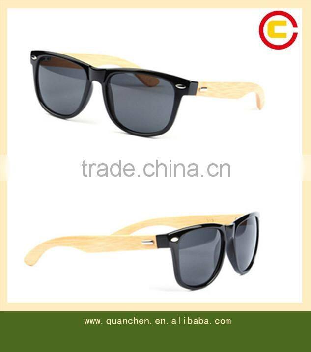 2015 leopard bamboo sunglass