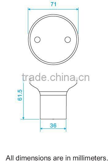 Batten Holder with & without Lugs
