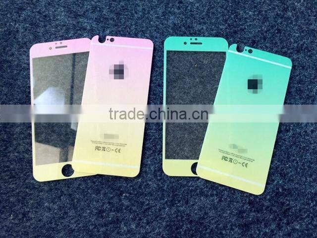 For iPhone 6 Screen Protector Film Tempered Glass,For Apple i Phone 6 Plus