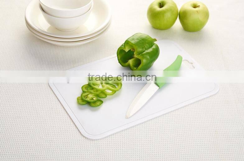 Antibacterial PP Cutting Board Environmental Protection Food-grade Chopping Block