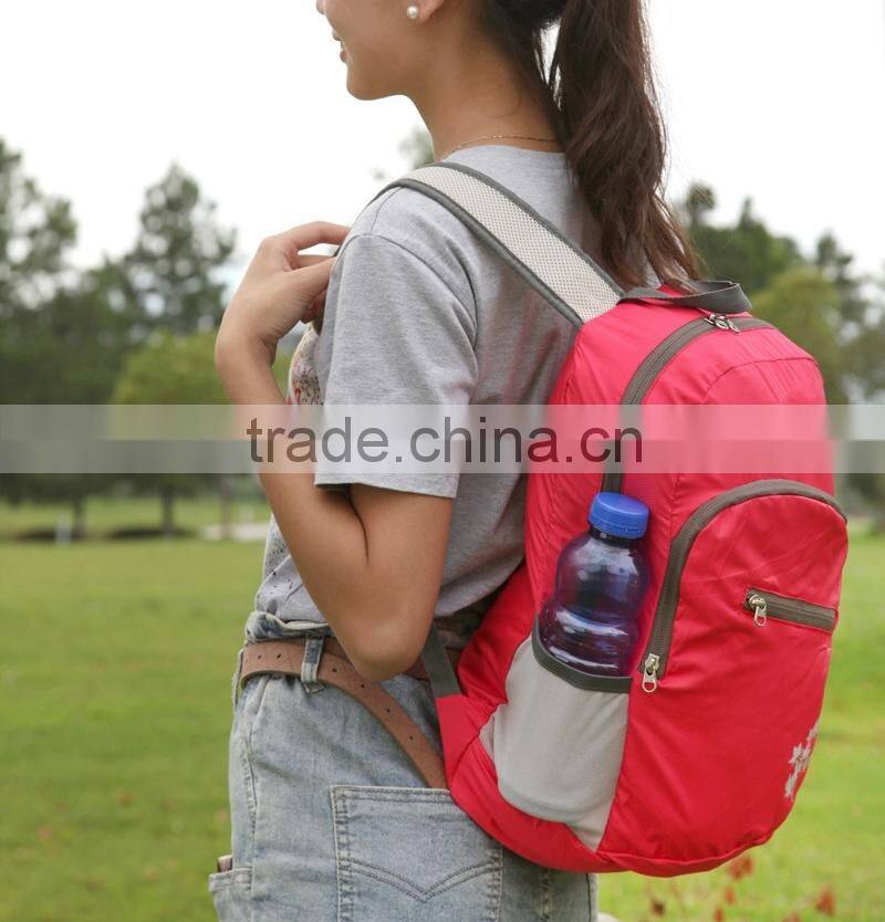 lightweight folding outdoor backpack