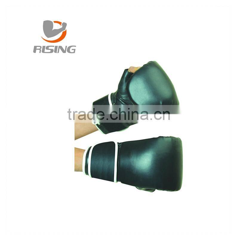 Professional Artificial Leather Boxing Gloves