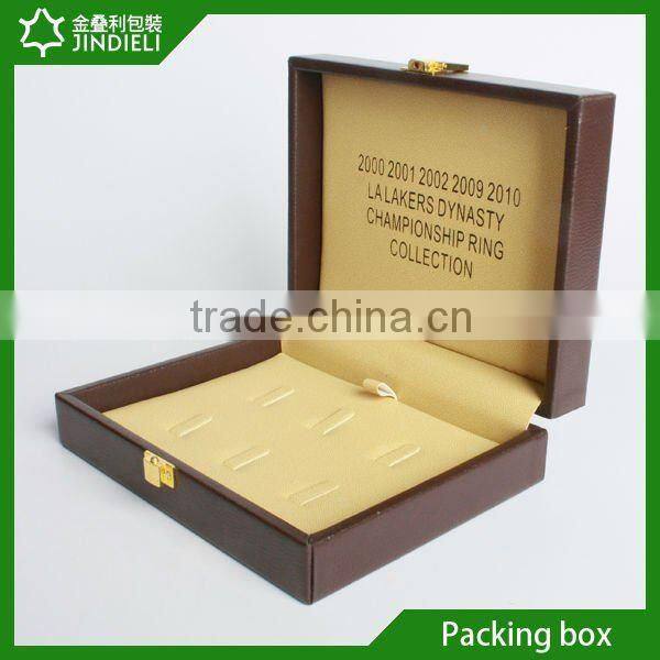 wooden with lock jewelry boxes