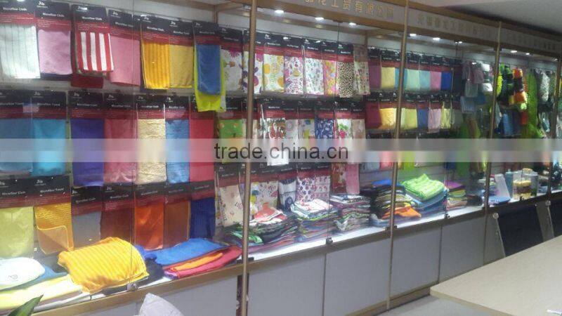 30 X 70 cm Strong Water Absorptive Household Clean Microfiber Cloth Roll